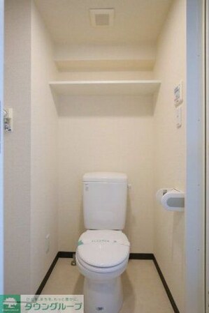 エルミタージュ南阿佐ヶ谷弐番館の物件内観写真